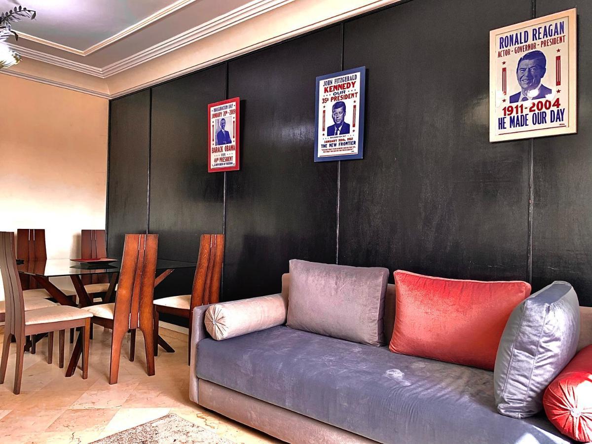 Sab 8 - Amazing View. 2 Bedrooms In Front Of The Mosque Hassan. Perfect Location الدار البيضاء المظهر الخارجي الصورة