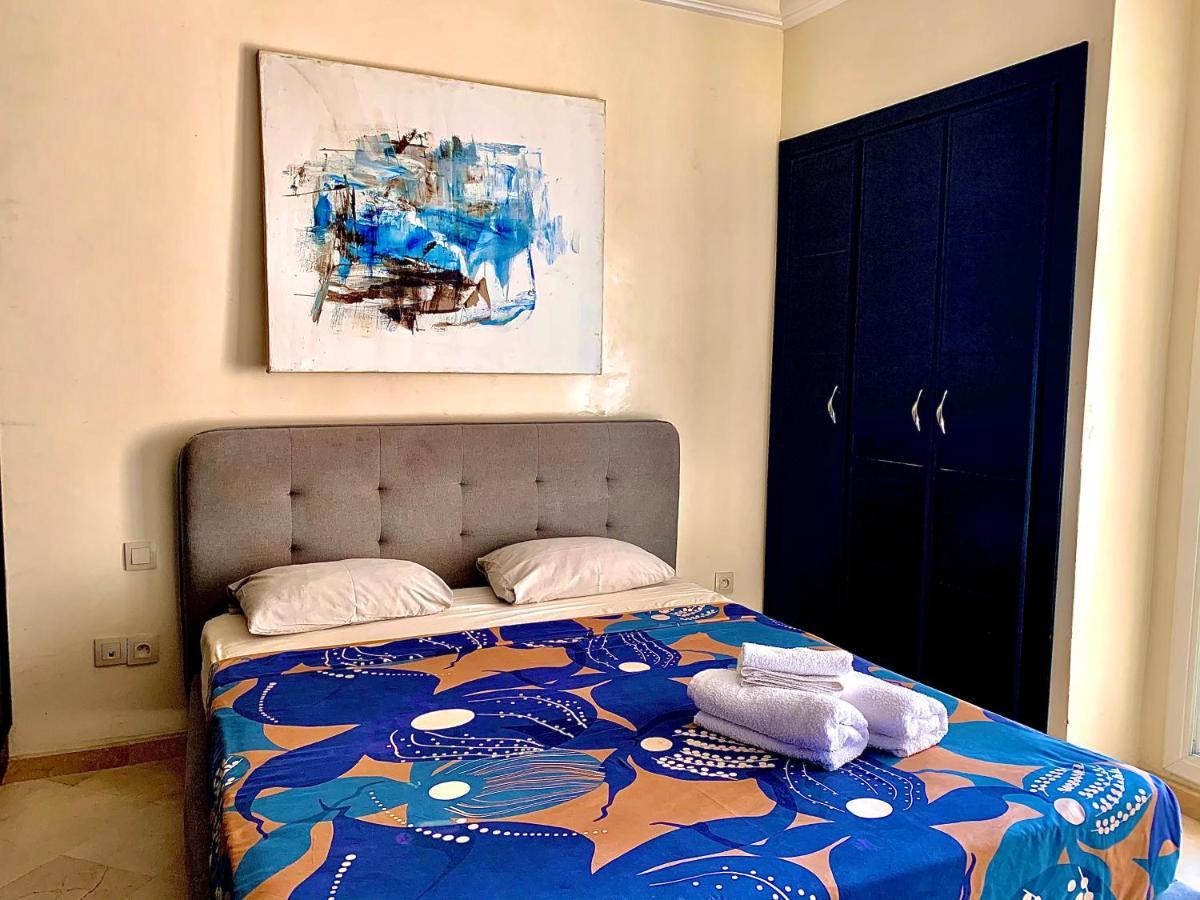 Sab 8 - Amazing View. 2 Bedrooms In Front Of The Mosque Hassan. Perfect Location الدار البيضاء المظهر الخارجي الصورة