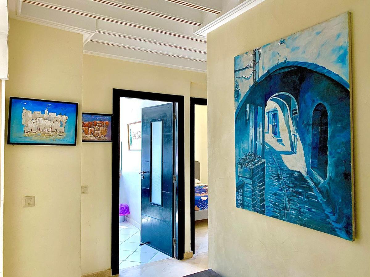 Sab 8 - Amazing View. 2 Bedrooms In Front Of The Mosque Hassan. Perfect Location الدار البيضاء المظهر الخارجي الصورة