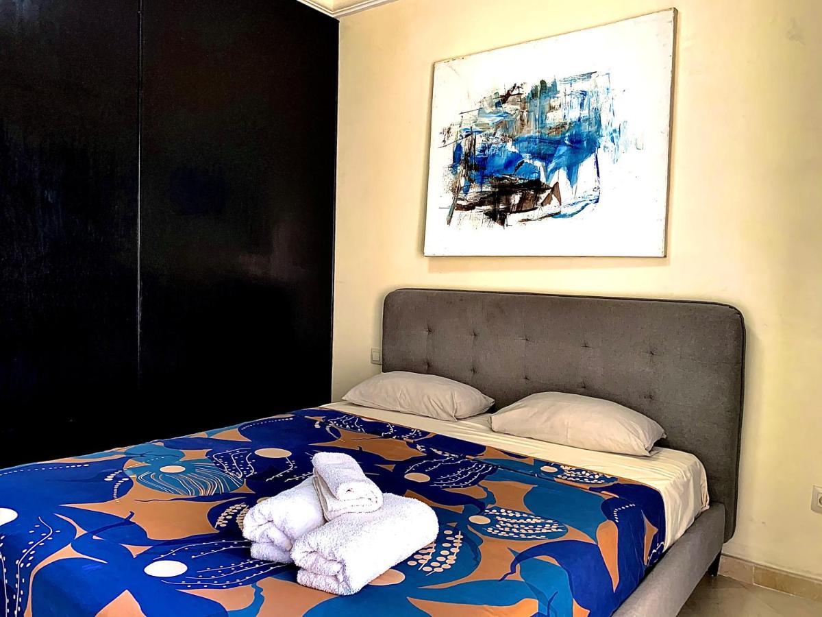 Sab 8 - Amazing View. 2 Bedrooms In Front Of The Mosque Hassan. Perfect Location الدار البيضاء المظهر الخارجي الصورة
