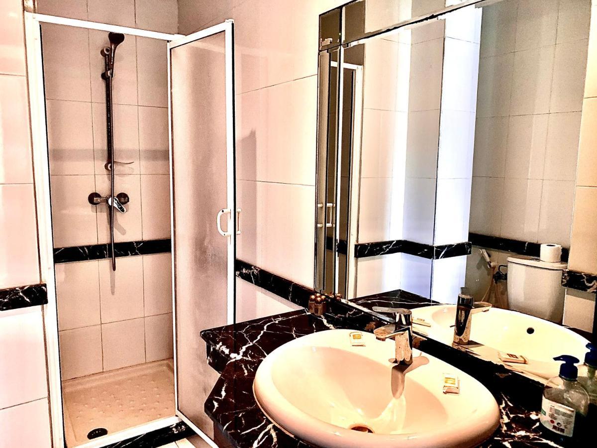 Sab 8 - Amazing View. 2 Bedrooms In Front Of The Mosque Hassan. Perfect Location الدار البيضاء المظهر الخارجي الصورة