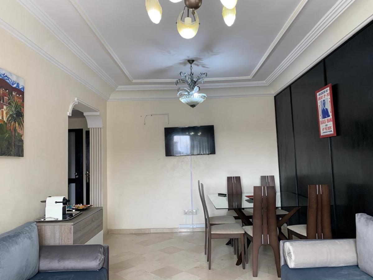 Sab 8 - Amazing View. 2 Bedrooms In Front Of The Mosque Hassan. Perfect Location الدار البيضاء المظهر الخارجي الصورة