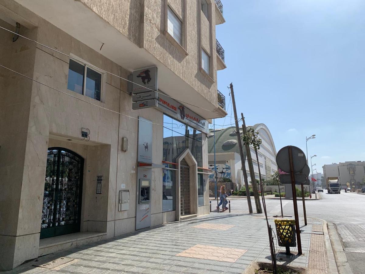 Sab 8 - Amazing View. 2 Bedrooms In Front Of The Mosque Hassan. Perfect Location الدار البيضاء المظهر الخارجي الصورة